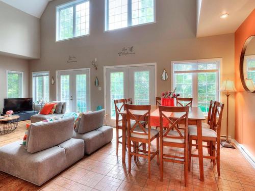 Dining room - 1355 Rue Trudel, Mont-Tremblant, QC - Indoor