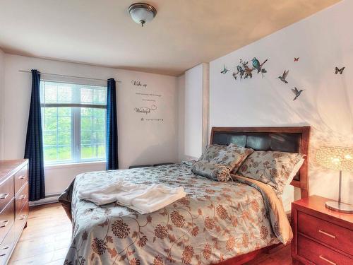 Chambre Ã Â coucher - 1355 Rue Trudel, Mont-Tremblant, QC - Indoor Photo Showing Bedroom