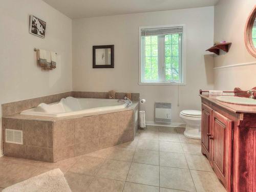 Bathroom - 1355 Rue Trudel, Mont-Tremblant, QC - Indoor Photo Showing Bathroom