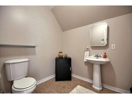 Powder room - 1355 Rue Trudel, Mont-Tremblant, QC - Indoor Photo Showing Bathroom