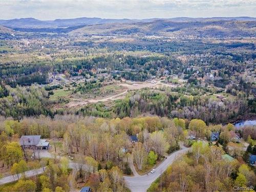 Aerial photo - 1355 Rue Trudel, Mont-Tremblant, QC - Outdoor With View