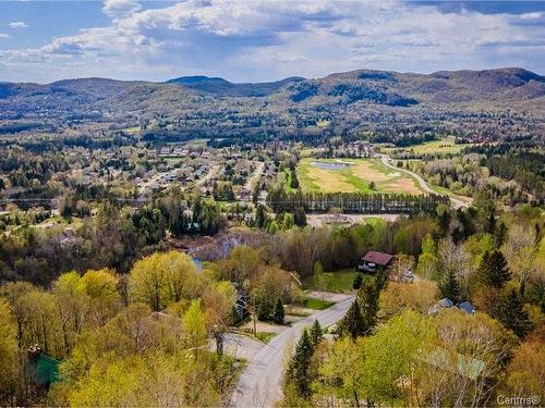 Aerial photo - 1355 Rue Trudel, Mont-Tremblant, QC - Outdoor With View