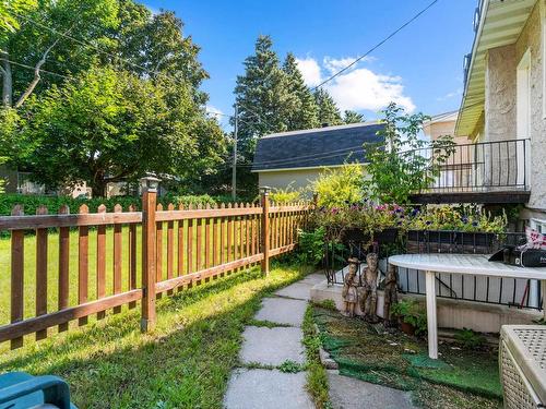 Cour - 349  - 353 Rue Maisonneuve, Saint-Jean-Sur-Richelieu, QC - Outdoor With Deck Patio Veranda