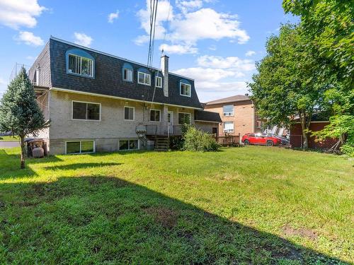 Cour - 349  - 353 Rue Maisonneuve, Saint-Jean-Sur-Richelieu, QC - Outdoor