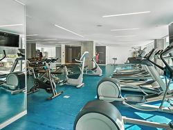 Exercise room - 