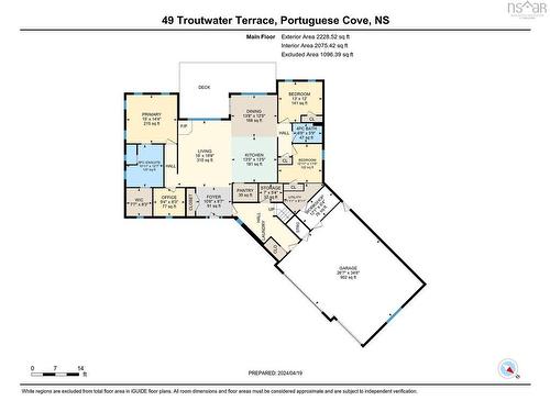 49 Troutwater Terrace, Portuguese Cove, NS 