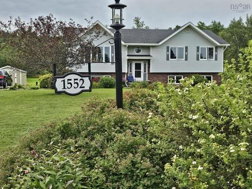 1552 Maclellans Brook Road, Greenwood, NS 