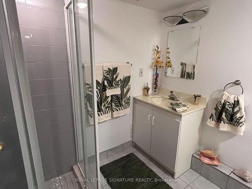 244 Isabella Ave, Mississauga, ON - Indoor Photo Showing Bathroom