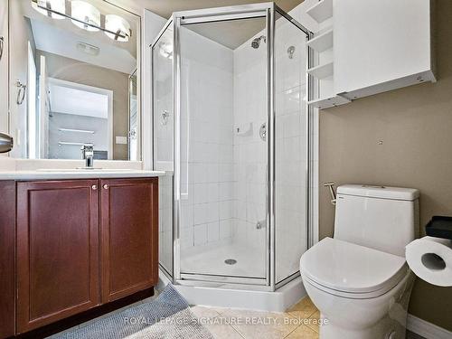 9-3025 Destination Dr, Mississauga, ON - Indoor Photo Showing Bathroom