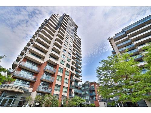 405-35 Fontenay Crt, Toronto, ON - Outdoor With Facade