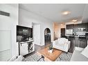 405-35 Fontenay Crt, Toronto, ON  - Indoor Photo Showing Living Room 