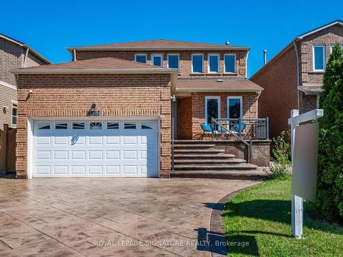 4867 Rathkeale Rd, Mississauga, ON - Outdoor