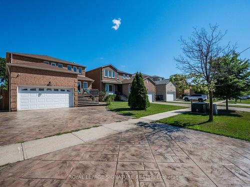 4867 Rathkeale Rd, Mississauga, ON - Outdoor