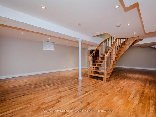 4867 Rathkeale Rd, Mississauga, ON - Indoor Photo Showing Other Room