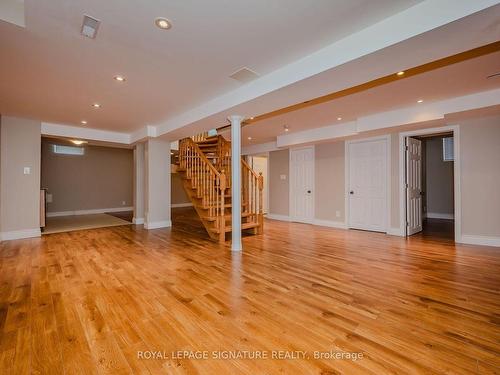 4867 Rathkeale Rd, Mississauga, ON - Indoor Photo Showing Other Room