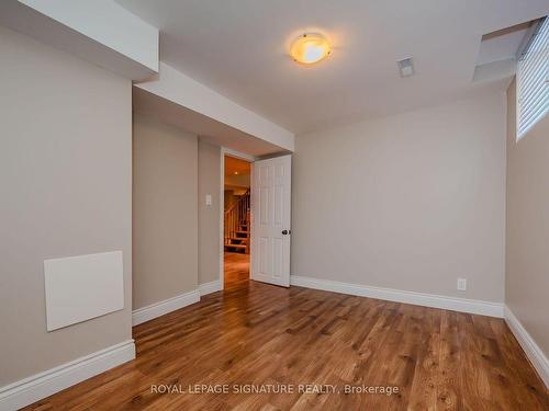 4867 Rathkeale Rd, Mississauga, ON - Indoor Photo Showing Other Room