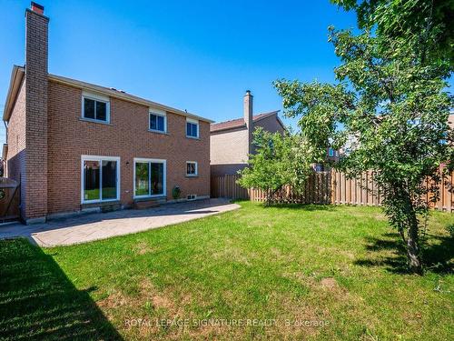 4867 Rathkeale Rd, Mississauga, ON - Outdoor With Exterior