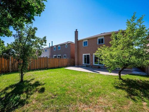 4867 Rathkeale Rd, Mississauga, ON - Outdoor