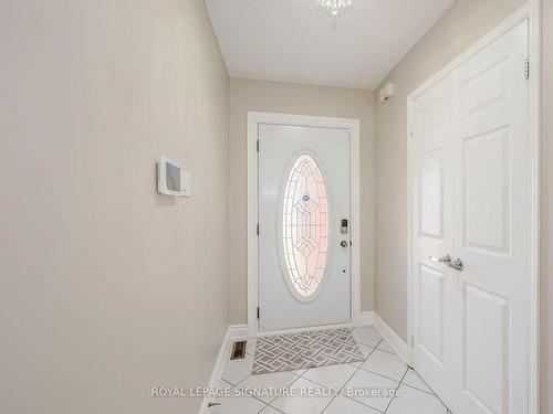 4867 Rathkeale Rd, Mississauga, ON - Indoor Photo Showing Other Room