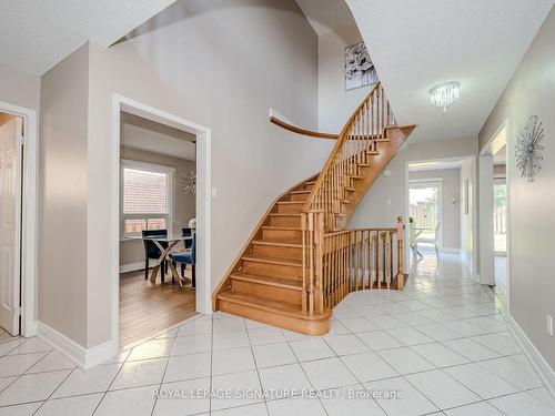 4867 Rathkeale Rd, Mississauga, ON - Indoor Photo Showing Other Room