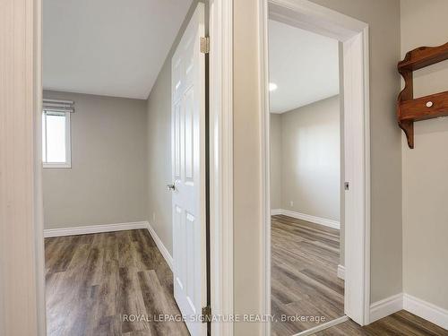 Upper-1506 Queens Blvd, Kitchener, ON - Indoor Photo Showing Other Room