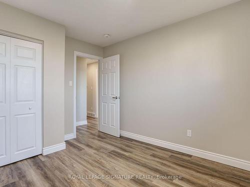 Upper-1506 Queens Blvd, Kitchener, ON - Indoor Photo Showing Other Room