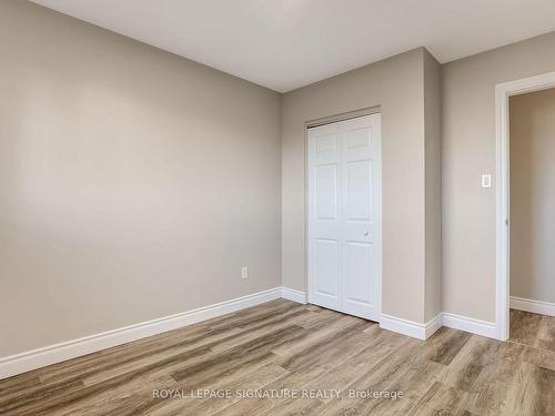 Upper-1506 Queens Blvd, Kitchener, ON - Indoor Photo Showing Other Room