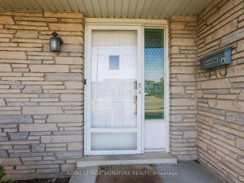 Upper-1506 Queens Blvd, Kitchener, ON - Outdoor With Exterior