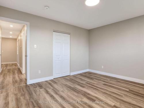 Upper-1506 Queens Blvd, Kitchener, ON - Indoor Photo Showing Other Room