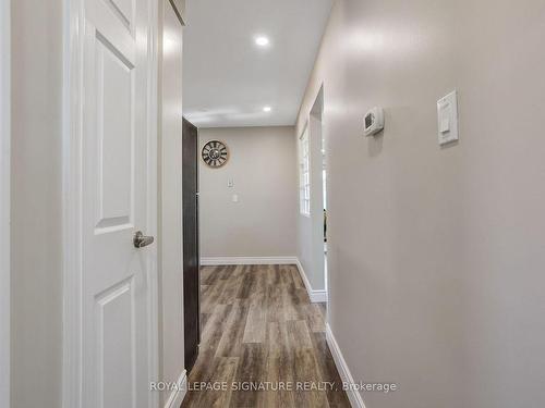 Upper-1506 Queens Blvd, Kitchener, ON - Indoor Photo Showing Other Room