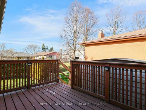 Upper-1506 Queens Blvd, Kitchener, ON - Outdoor With Exterior