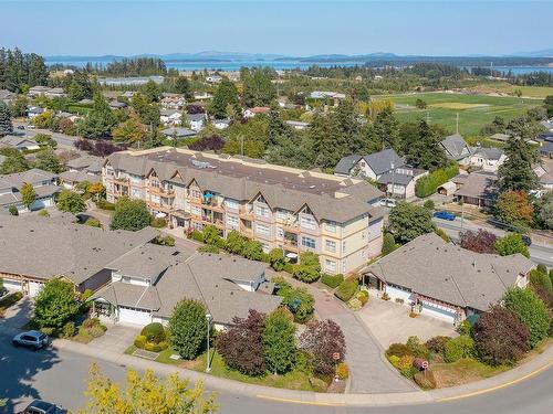 204-1959 Polo Park Crt, Central Saanich, BC - Outdoor With View