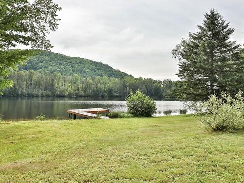 Bord de l'eau - 1172 Ch. De Val-Ombreuse, Notre-Dame-Du-Laus, QC - Outdoor With View