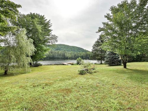 Vue sur l'eau - 1172 Ch. De Val-Ombreuse, Notre-Dame-Du-Laus, QC - Outdoor With View