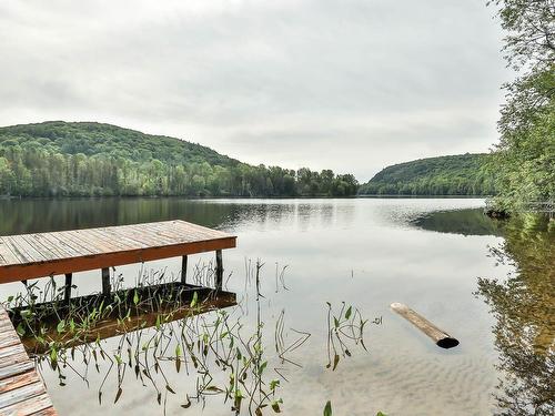 Bord de l'eau - 1172 Ch. De Val-Ombreuse, Notre-Dame-Du-Laus, QC - Outdoor With Body Of Water With View