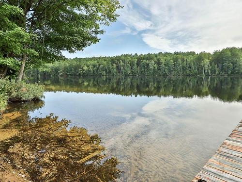 Bord de l'eau - 1172 Ch. De Val-Ombreuse, Notre-Dame-Du-Laus, QC - Outdoor With Body Of Water With View