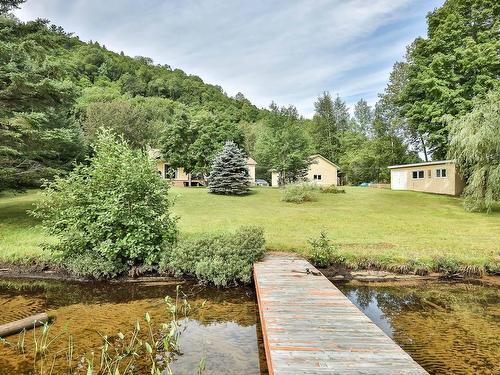 Vue d'ensemble - 1172 Ch. De Val-Ombreuse, Notre-Dame-Du-Laus, QC - Outdoor With View