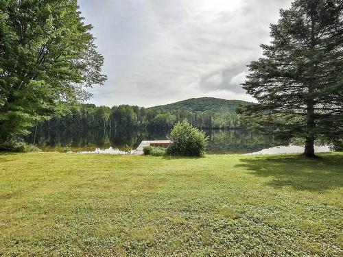 Bord de l'eau - 1172 Ch. De Val-Ombreuse, Notre-Dame-Du-Laus, QC - Outdoor With View