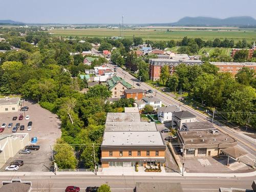 Photo aÃ©rienne - 1483Z Rue Du Pont, Marieville, QC - Outdoor With View