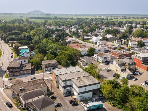 Photo aÃ©rienne - 1483Z Rue Du Pont, Marieville, QC - Outdoor With View