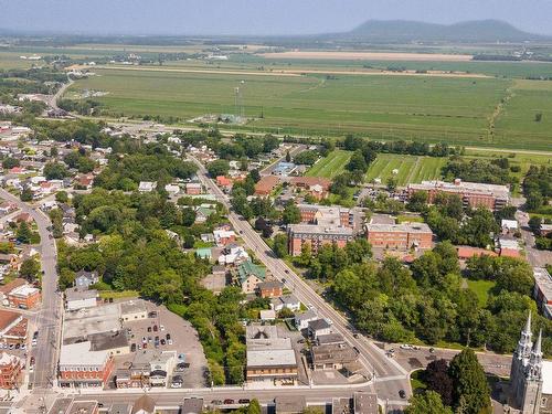 Photo aÃ©rienne - 1483Z Rue Du Pont, Marieville, QC - Outdoor With View