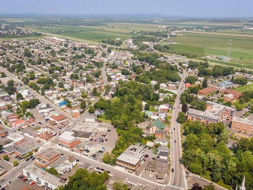 Photo aÃ©rienne - 1483Z Rue Du Pont, Marieville, QC - Outdoor With View