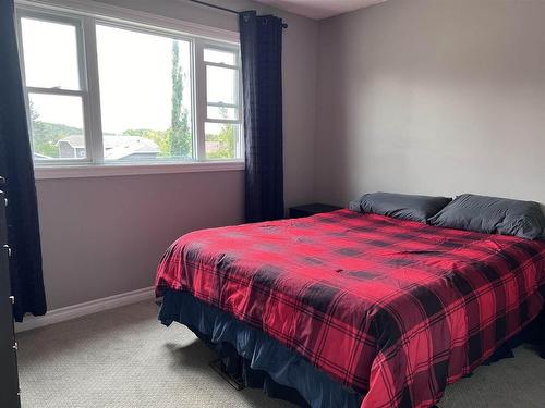 13 Graham Crescent, Marathon, ON - Indoor Photo Showing Bedroom