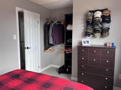 13 Graham Crescent, Marathon, ON - Indoor Photo Showing Bedroom