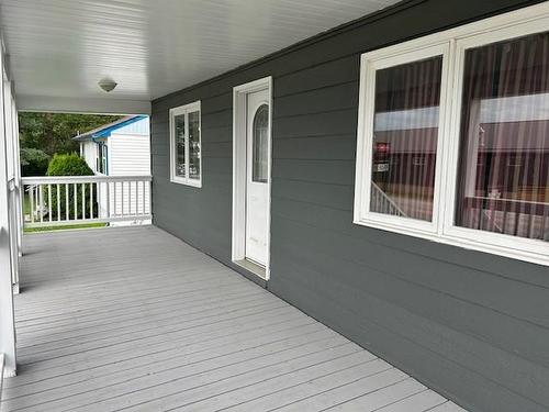 6052 Hwy 11/71, Emo, ON - Outdoor With Deck Patio Veranda With Exterior