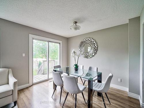 4160 Beacon Lane, Mississauga, ON - Indoor Photo Showing Dining Room