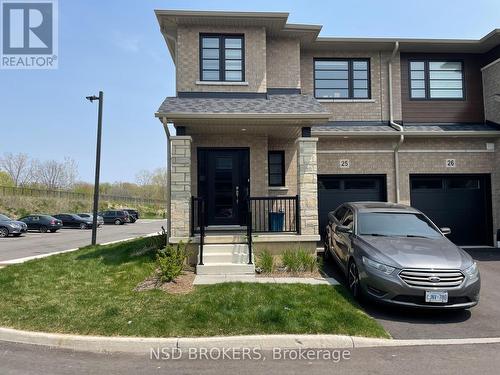 25 - 520 Grey Street N, Brantford, ON - Outdoor With Facade