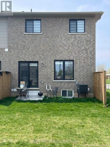 25 - 520 Grey Street N, Brantford, ON - Outdoor With Exterior