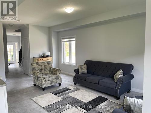 25 - 520 Grey Street N, Brantford, ON - Indoor Photo Showing Living Room