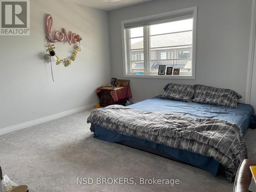 25 - 520 Grey Street N, Brantford, ON - Indoor Photo Showing Bedroom